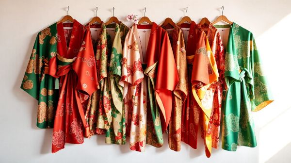 Top 5 vestes kimono pour femmes qui sublimeront votre style