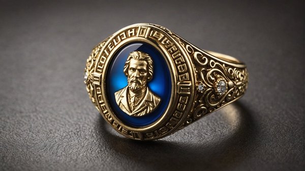 Chevalière personnalisable : créez votre bijou unique